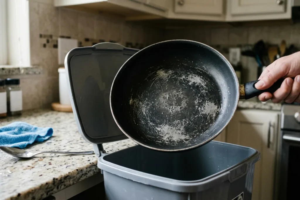 Gooi je die oude pan bij het metaal? Waarom de meeste Nederlanders hier de mist in gaan