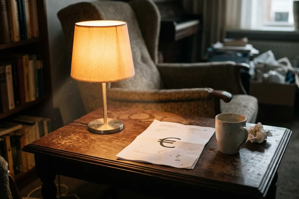 Knipperende lampen? Waarom je netbeheerder je misschien geld schuldig is zonder dat je het weet