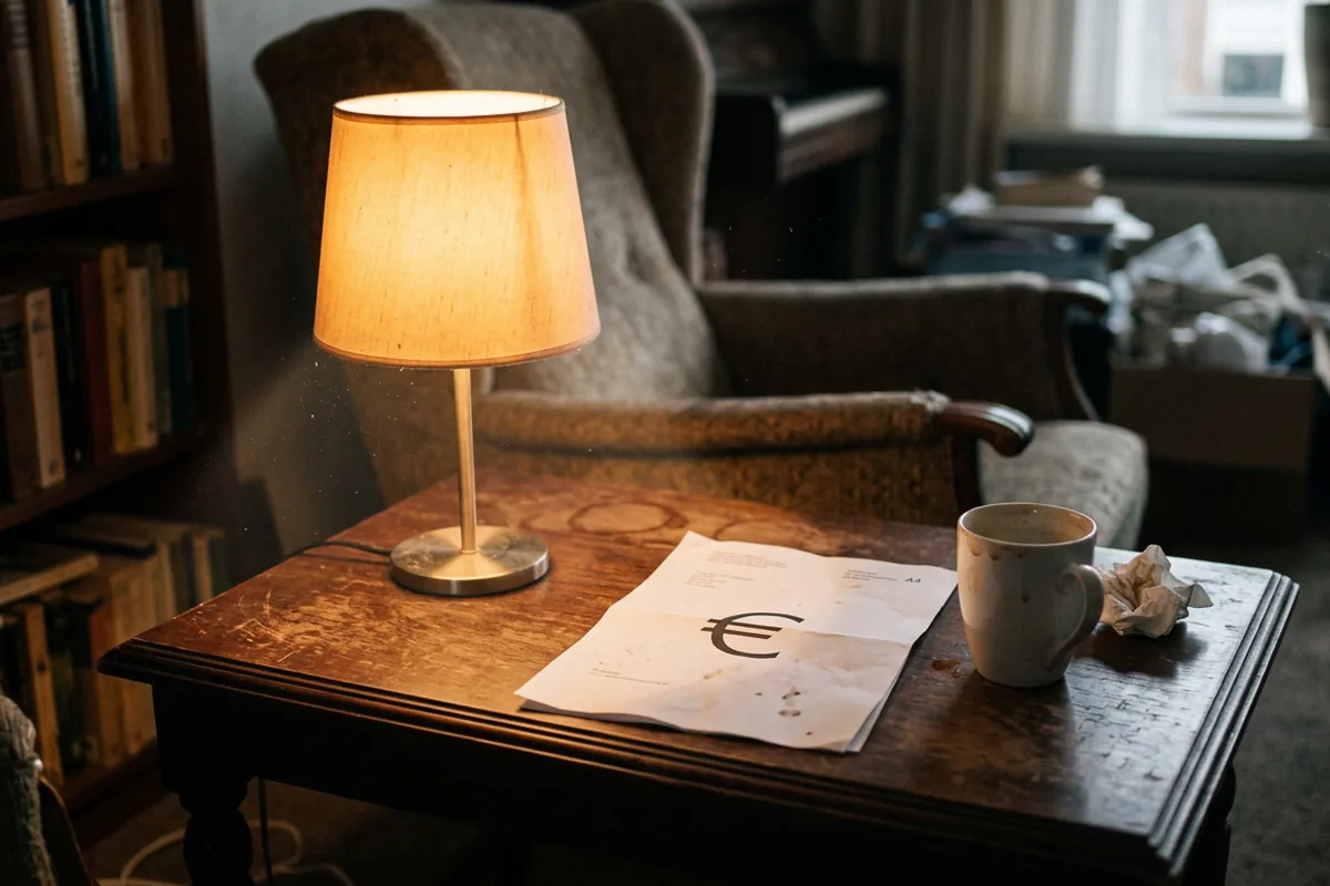 Knipperende lampen? Waarom je netbeheerder je misschien geld schuldig is zonder dat je het weet