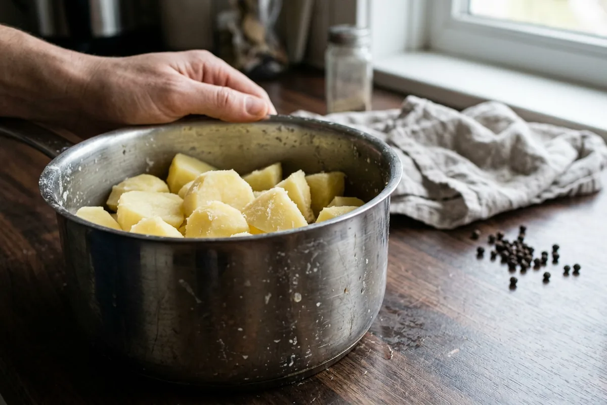 Nooit meer zachte aardappels uit de oven: De Zweedse truc die alles verandert