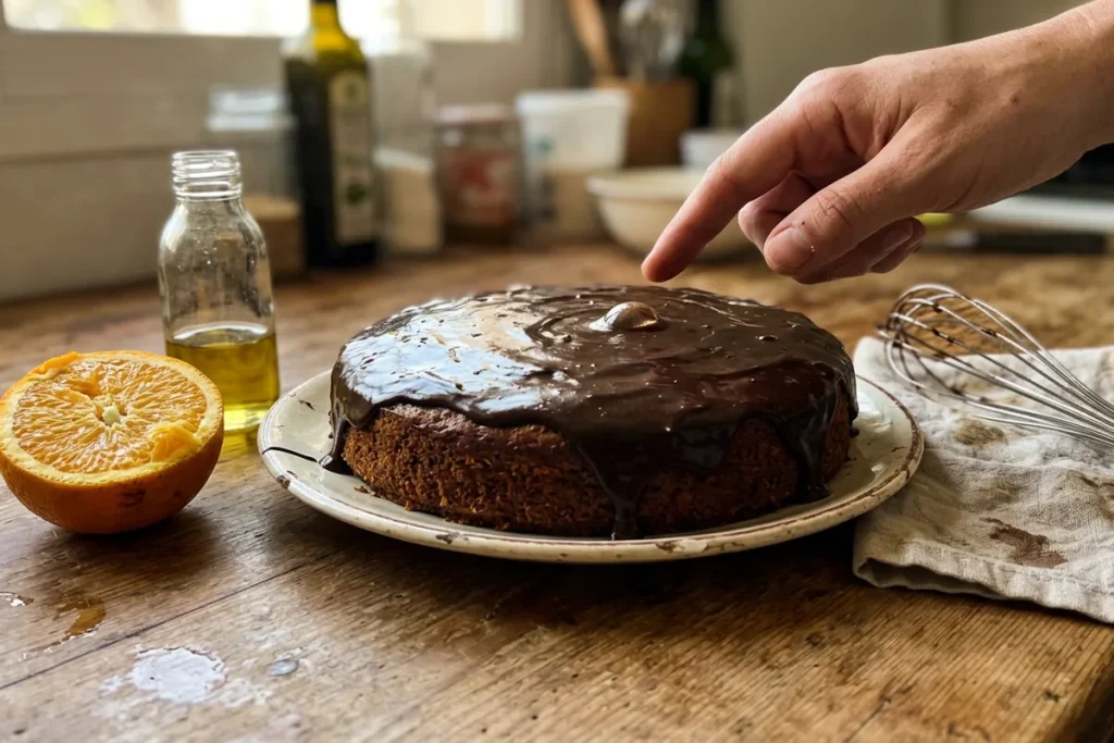 Vergeet de klassieke citroencake: Waarom dit sinaasappelgeheim elke paastafel verovert