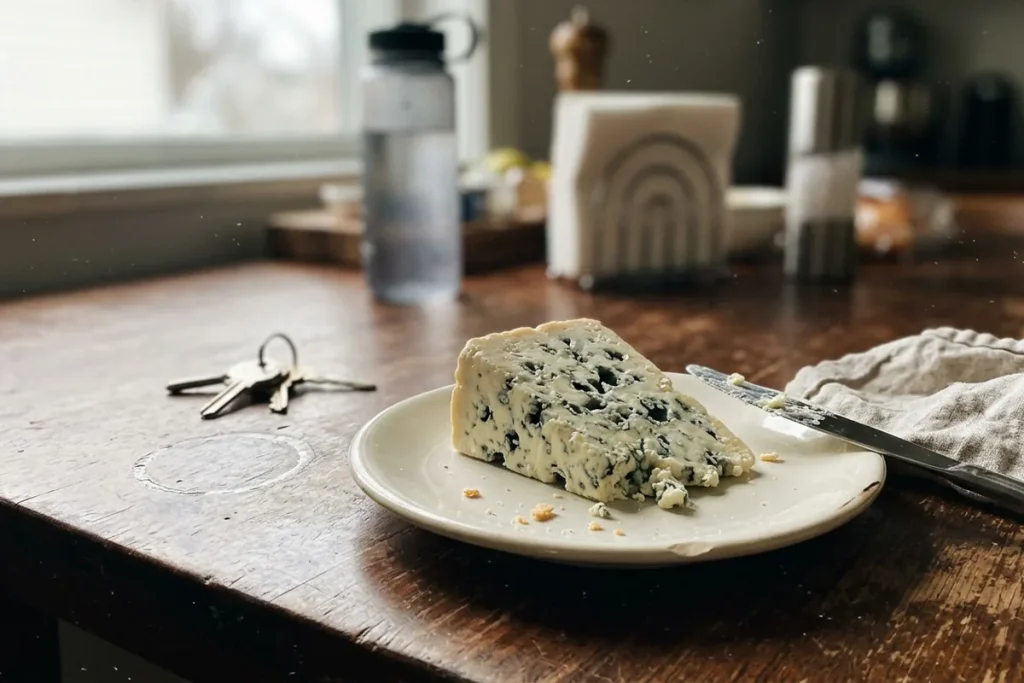 Vergeet mozzarella: dít is de onverwachte reden waarom schimmelkaas een superfood voor je spieren is