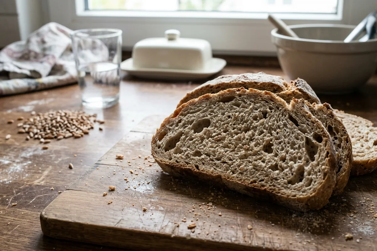Vergeet volkoren: waarom dit "vergeten" oergraan volgens experts het gezondste brood ooit is